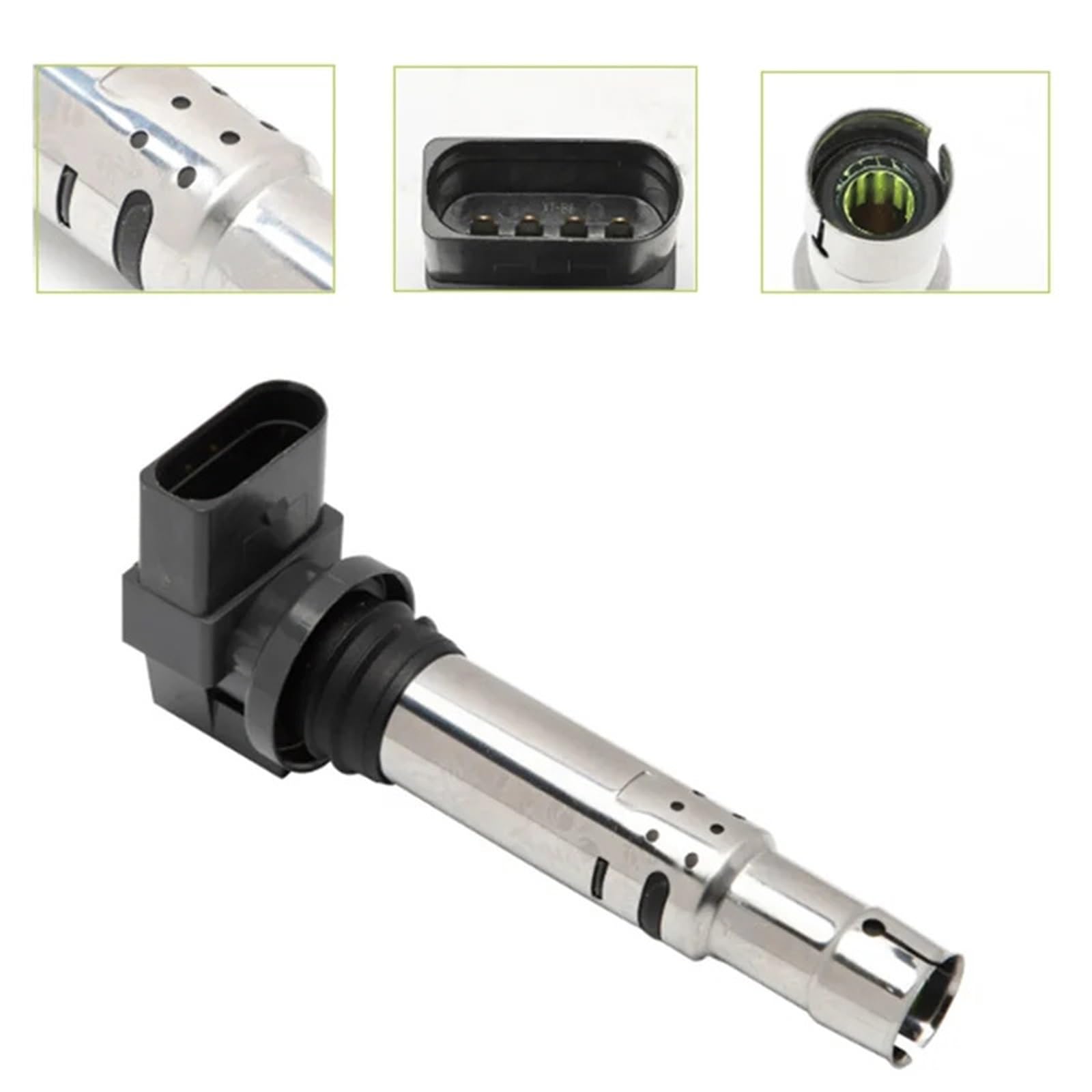 bobina del motor Bobina de encendido T18C para bujías iridio 036905715G para VW Golf sistema de encendido
