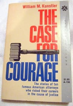 Paperback The Case for Courage Book