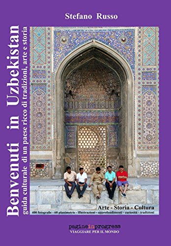 Guida Di Viaggio Uzbekistan Bradt - Edizione In Lingua Inglese - Foto 3