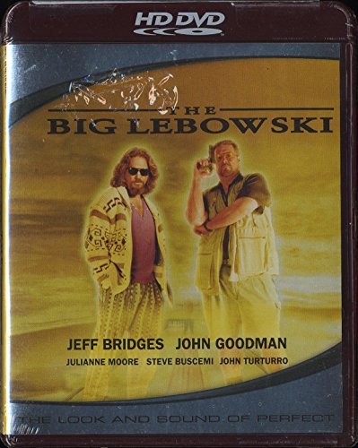 The Big Lebowski B000O179EK Book Cover