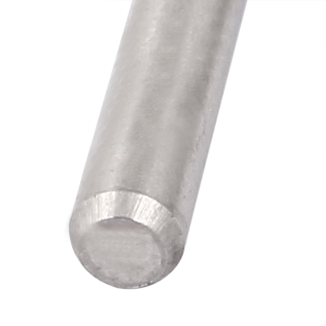 Aexit 10er Set Mikrobohrer 0,6mm – Hartmetall, Für PCB, CNC, Kunststoff, 3,175mm Schaft, In Aufbewahrungsbox