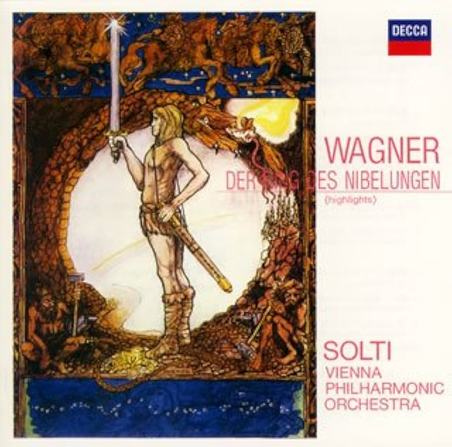 Amazon.co.jp: ワーグナー:「ニーベルングの指環」ハイライツ