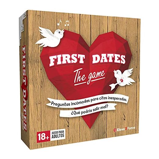 Eleven Force Date First Dates The Game (12197), Multicolor
