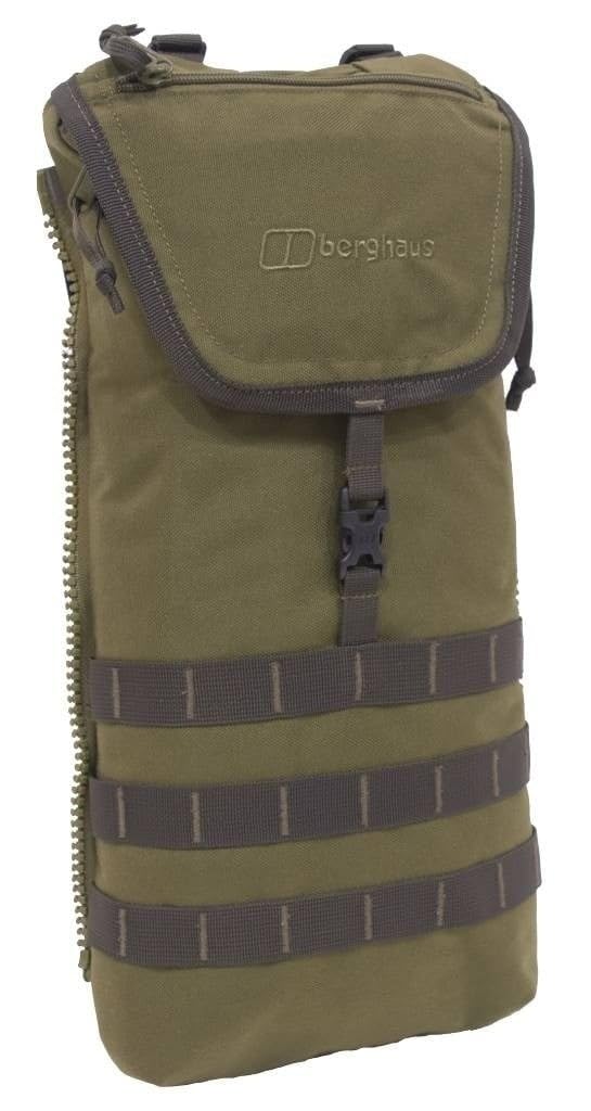 Berghaus MMPS Hydration Pocket II Rucksack ohne Reservoir Oliv 2021 Outdoor-Rucksack