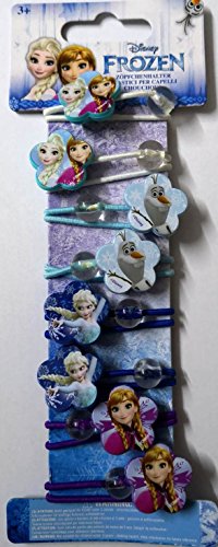 Joy Toy 180215 - Elastici per capelli