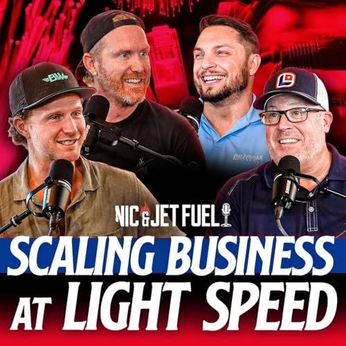 Scaling Business at Light Speed - How Live Oak Fiber Went from Startup to 35,000 Customers