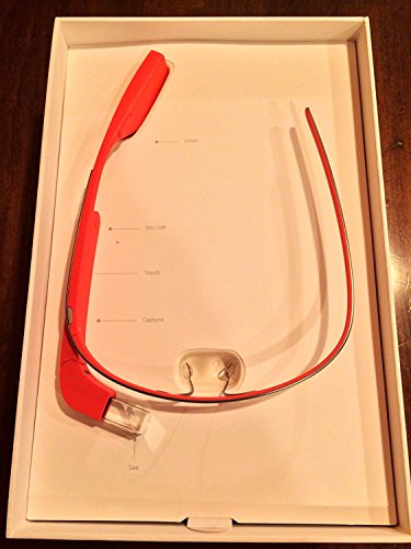 Google glass explorer edition xe-c 2.0 with frames rx rocker styl…