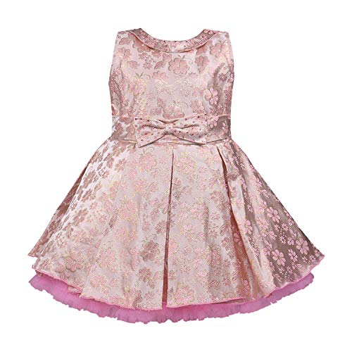 Image of Wish Karo Baby girl Knee Length Frock Dress
