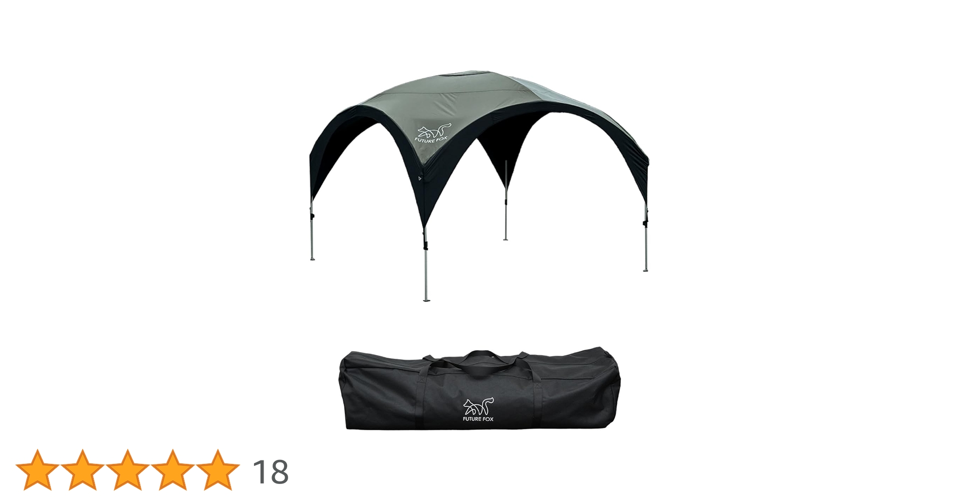 Amazon.co.jp: FUTUREFOX FOX-TARP Freestanding Tarp Tent