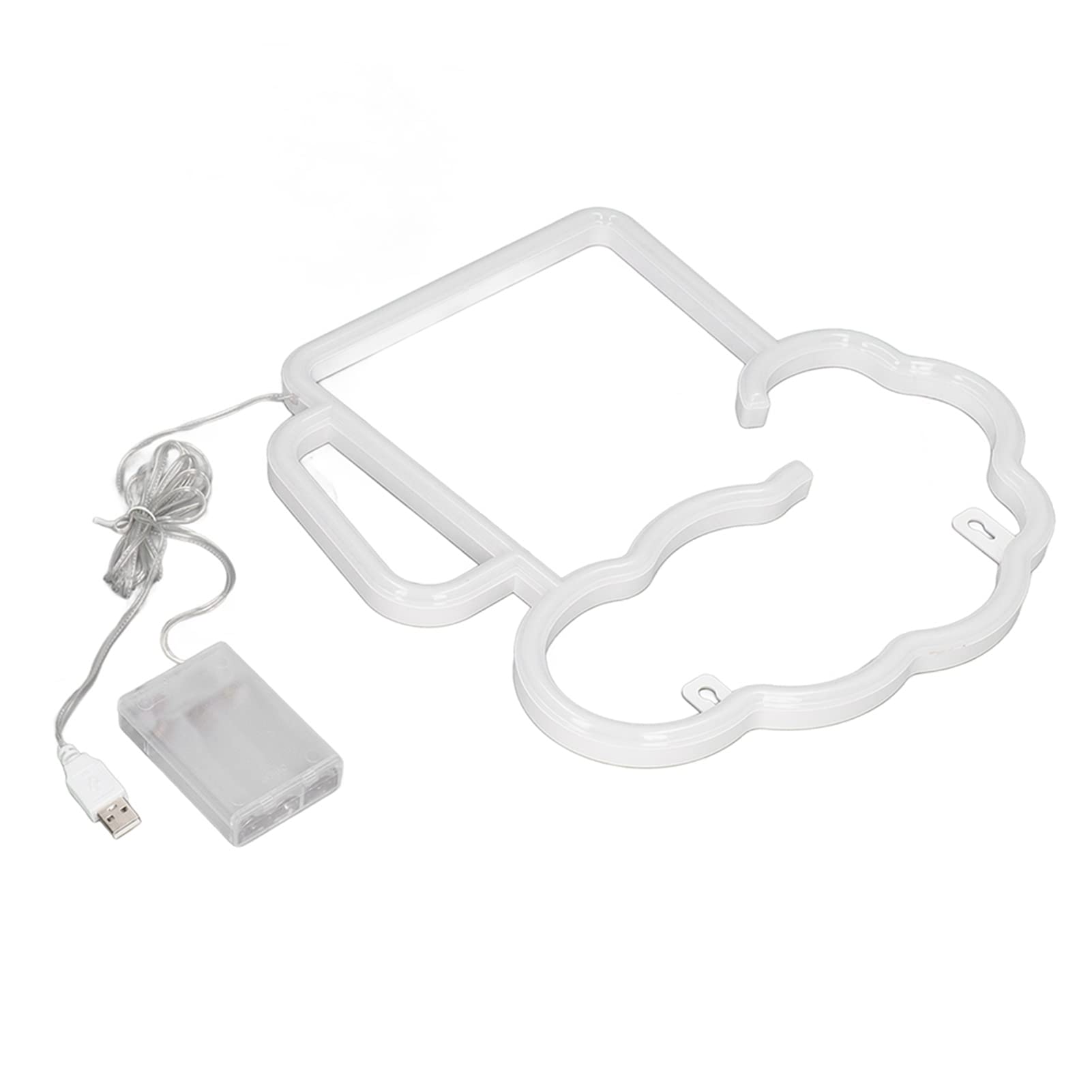 Lampka do piwa, neonowa tabliczka piwa, żółta, biała, zasilana bateriami, zasilanie USB, IP45, wodoszczelna, łatwa do zawieszenia, dekoracyjne lampy ścienne, tabliczka barowa