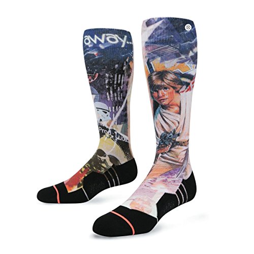 Stance Boy's Opening Night (Little Kid/Big Kid) Multi Sock