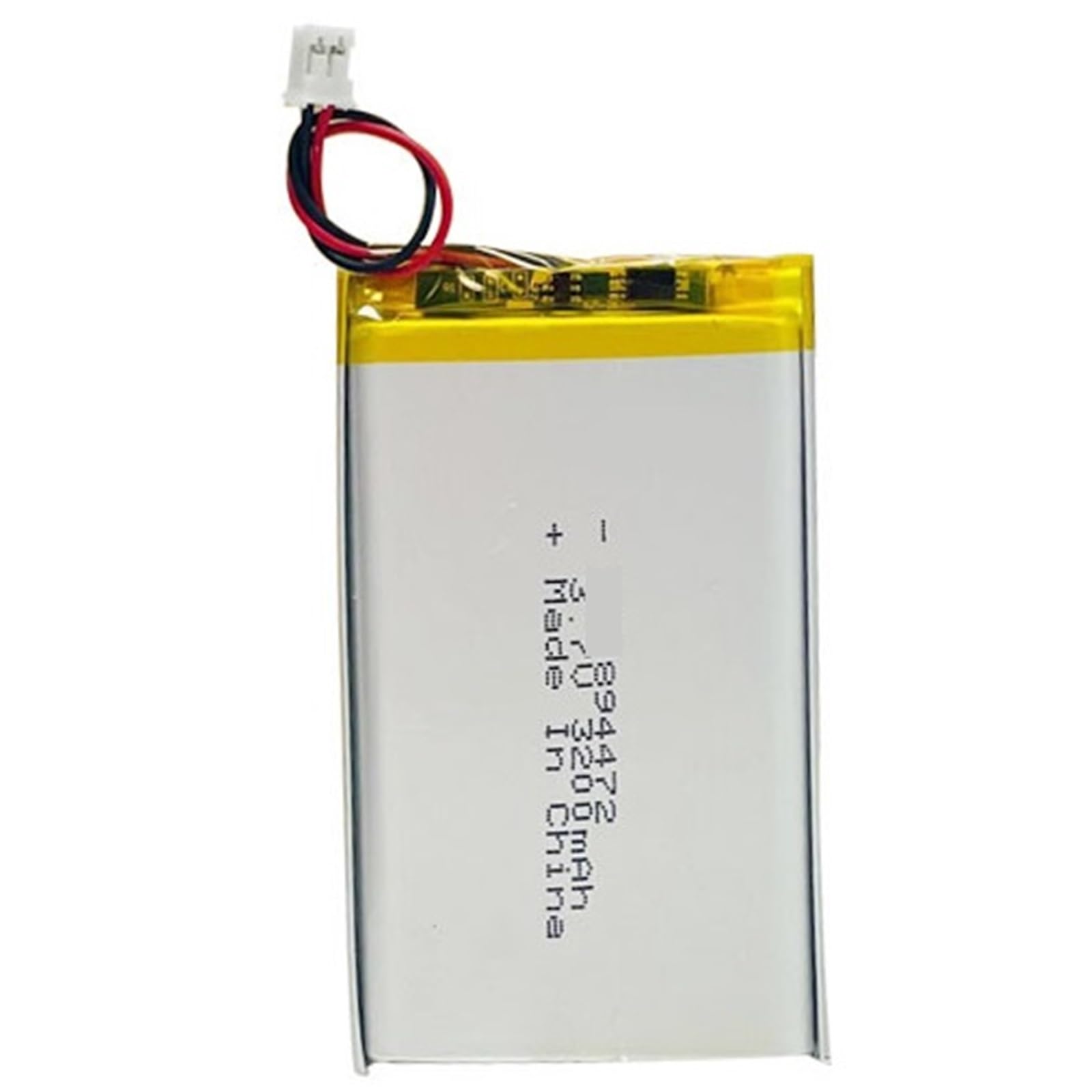 Batterie 3200 mAh 894472 3,7 V (1 pièce)