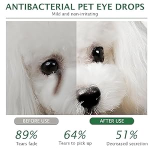 Dog Eye Drops Cat Dog Eye Wash Drops Remove Eye Tear Marks Dirt for Dogs Cat Gentle Eye Drops for Dogs and Cats Soothe Irritated Eyes Remove Eye Discharge Dirt and Tear Stains Cucciolini Doodles Dog eye drops cat dog eye wash drops remove eye tear marks dirt for dogs cat gentle eye drops for dogs and cats soothe irritated eyes remove eye discharge dirt and tear stains cucciolini doodles