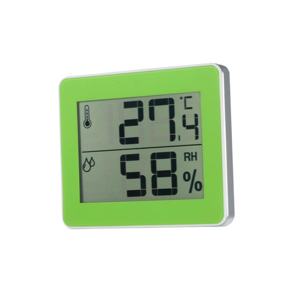 BESPORTBLE 3 Pièces 2 1 Thermomètre Intérieur Hygromètre Chambre De Bébé