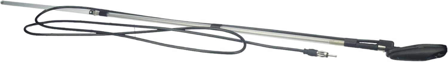 Autotecnica 39150-S04-G01 Radio Antenna, Retractable