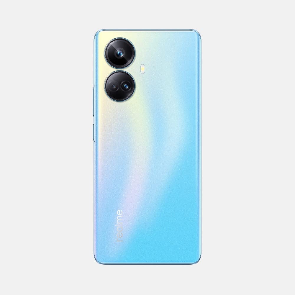 Realme 10 Pro+ 5G 256GB／8GB Blue／SIMフリー realme 10 Pro+ 5G (Nebula Blue, 8GB RAM, 256GB Storage) : Amazon