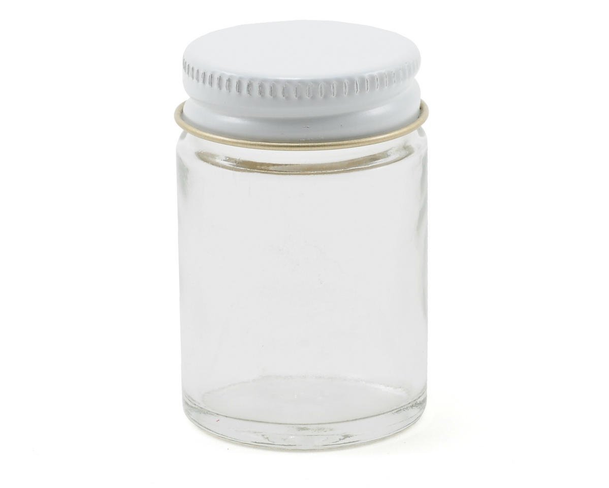 Jar Cover & Gasket,1oz:H,VL