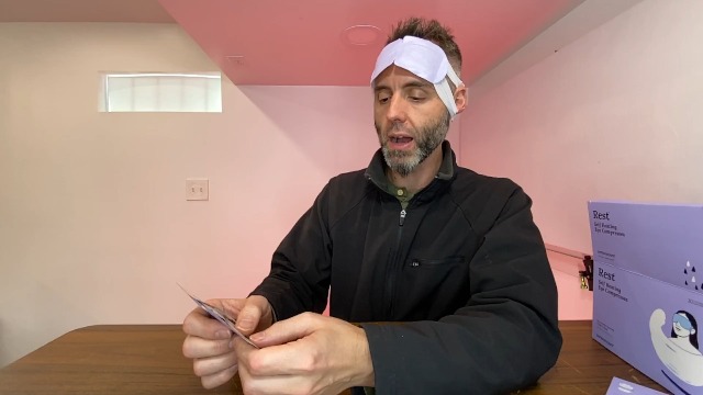 Best Warm Compress for Dry Eyes | Heated Eye Mask