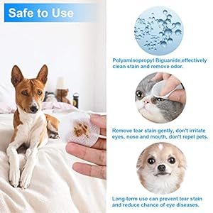 Dog Eye Wipes 300 Countcat Dog Eye Cleaner Pet Tear Stain Remover Wipes Dog Eye Cleaning Wipeseye Cleaner Pads Unscented Gentle Pet Tear Wipe  Cucciolini Doodles Dog eye wipes 300 countcat dog eye cleaner pet tear stain remover wipes dog eye cleaning wipeseye cleaner pads unscented gentle pet tear wipe   cucciolini doodles