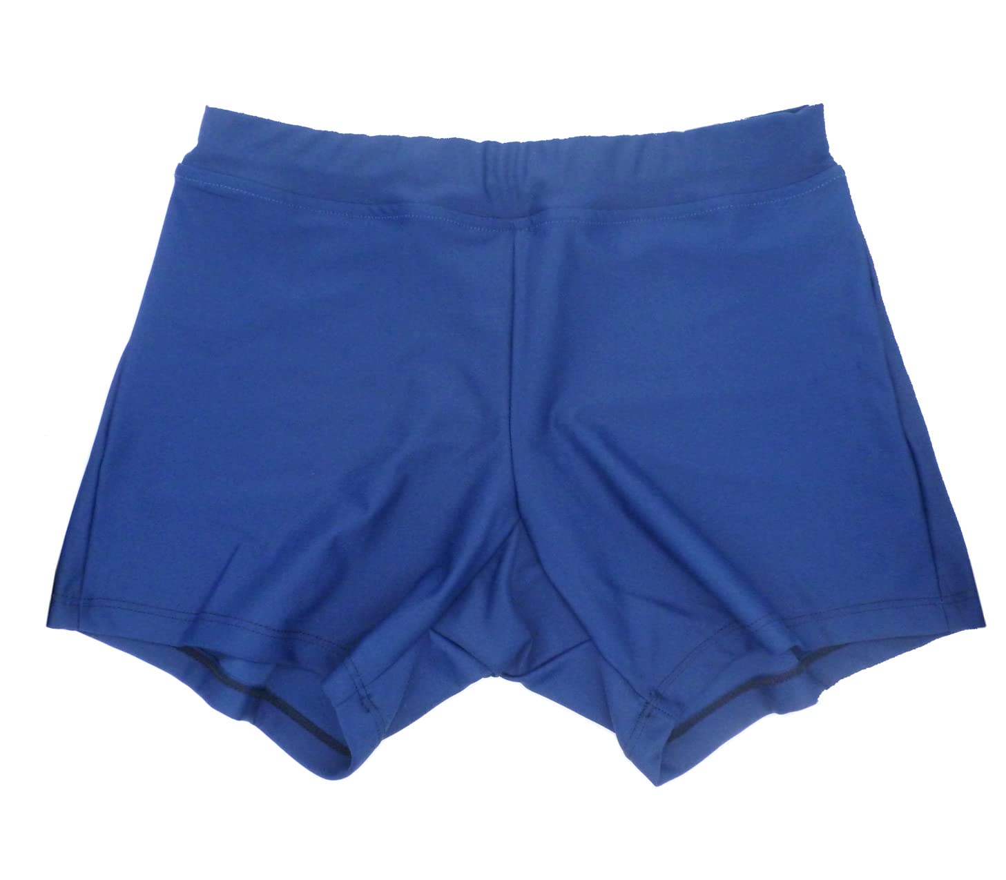 Pantalones cortos de gimnasia para niñas, pantalones cortos deportivos con purpurina brillante
