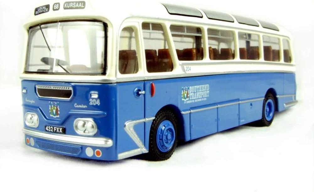 EFE 11904 Harrington Cavalier Southend Transport 1:76 Diecast Vehicle
