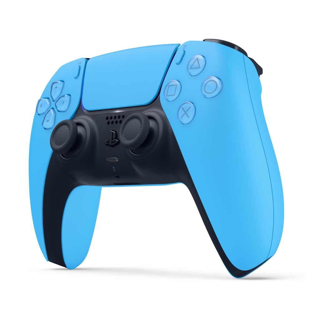 Sony DualSense V2 Noir, Bleu Bluetooth/USB Manette de jeu Analogique/Numérique PlayStation 5