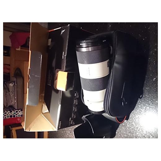 Sony SAL70200G 70-200mm f/2.8 Lens