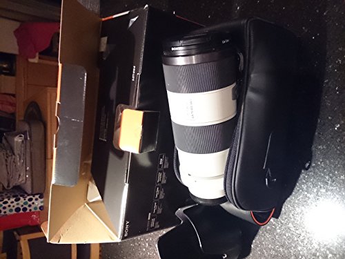Sony 70-200mm GM lens