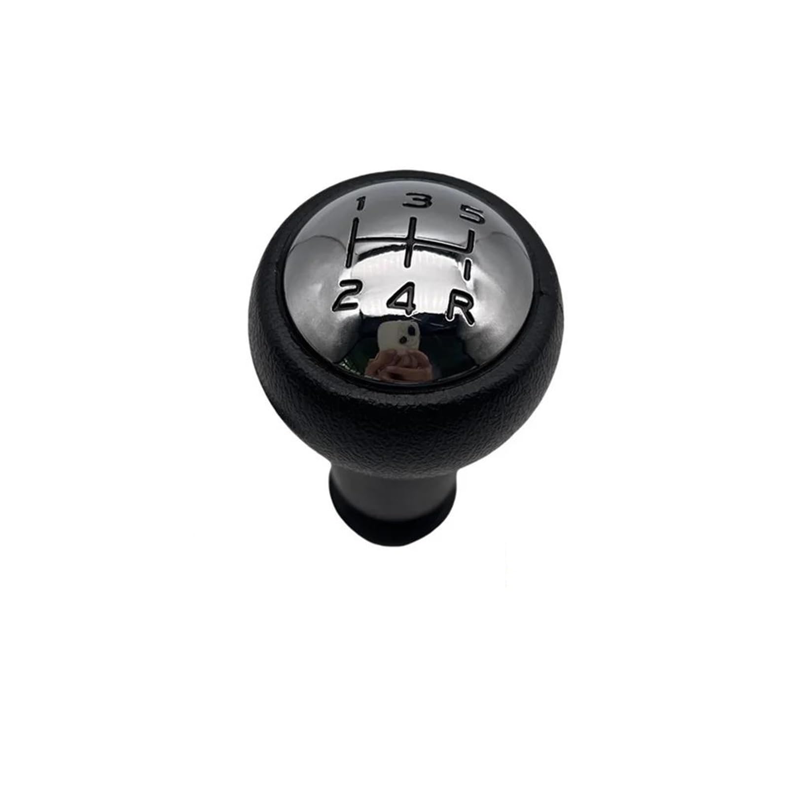 Qmtvfsrh One Color Car Gear Shift Knob For Picasso For Saxo C1 C2 C4 Gear Shift Knob 5 Speed Car
