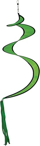 Miniatura 6 de In the Breeze Cola Twister azul de 29 pulgadas, accesorio de cometa, decoración al aire libre, 5078