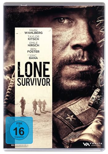 Lone Survivor - Mehr Infos/Bestellen