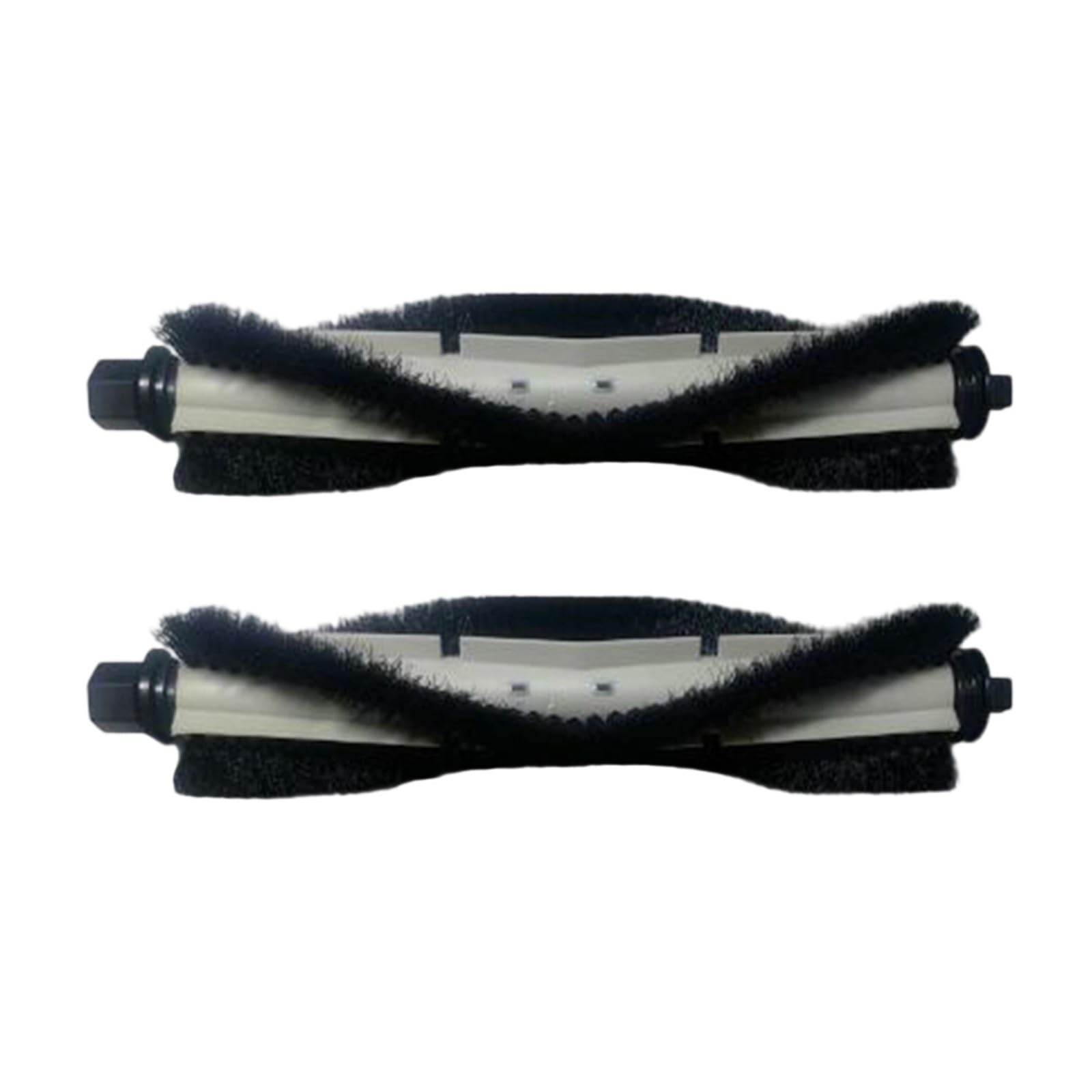 VIXWDRUTY 1/2pcs Roller Brush，Compatible For ILIFE，A30 Pro/V10 Suction Robot Vacuum Cleaner Home Improvement Main Brush Cleaning Tools(2pcs)