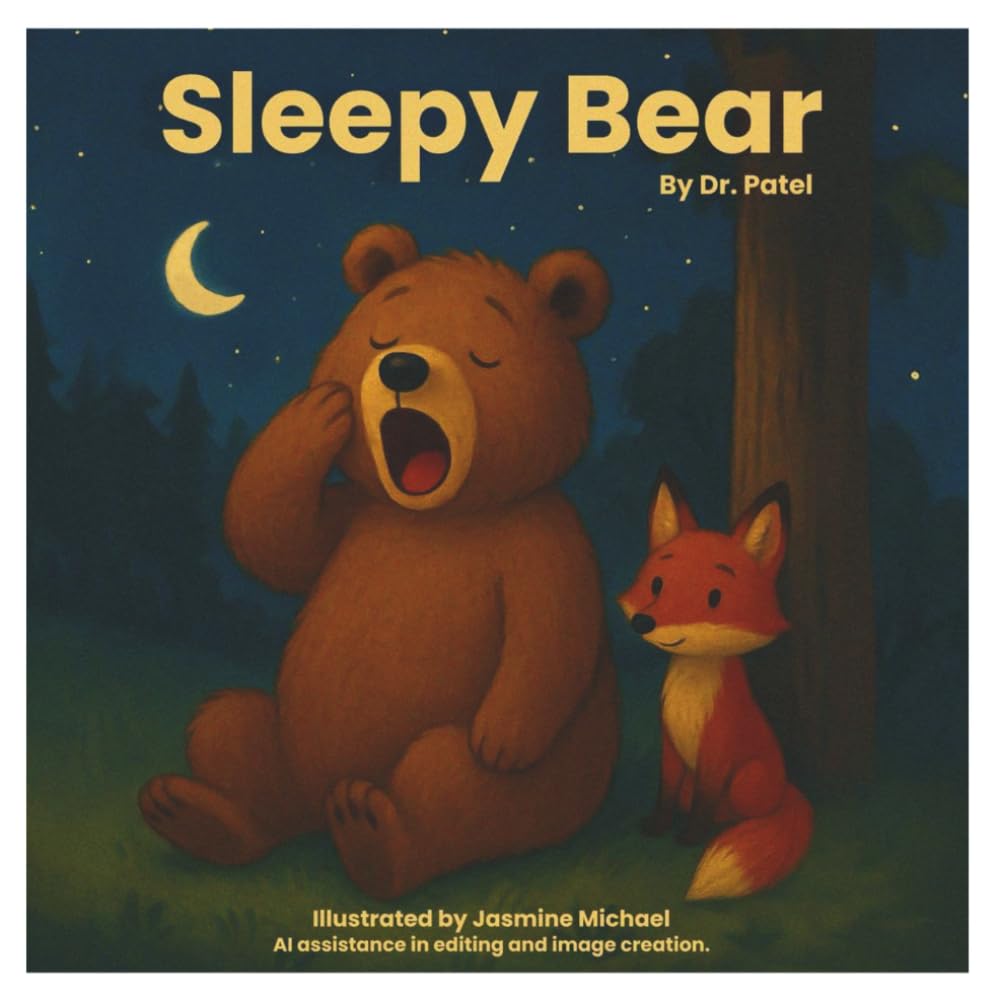 Sleepy Bear