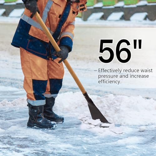 VNIMTI Heavy Duty Ice Chopper 56