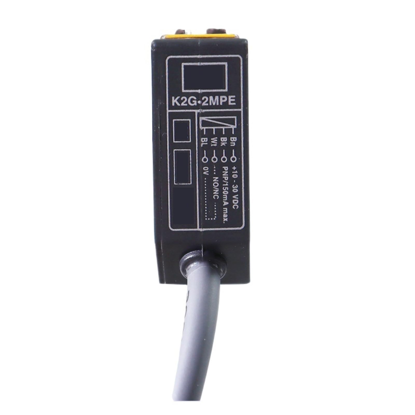 Sdmzjuephxc One Color Photoelectric Sensor K2g-2Mpe+Mr-2 Optical Proximity Sensor
