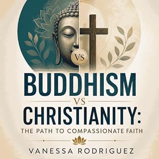 Buddhism vs Christianity: The Path to Compassionate Faith cover art