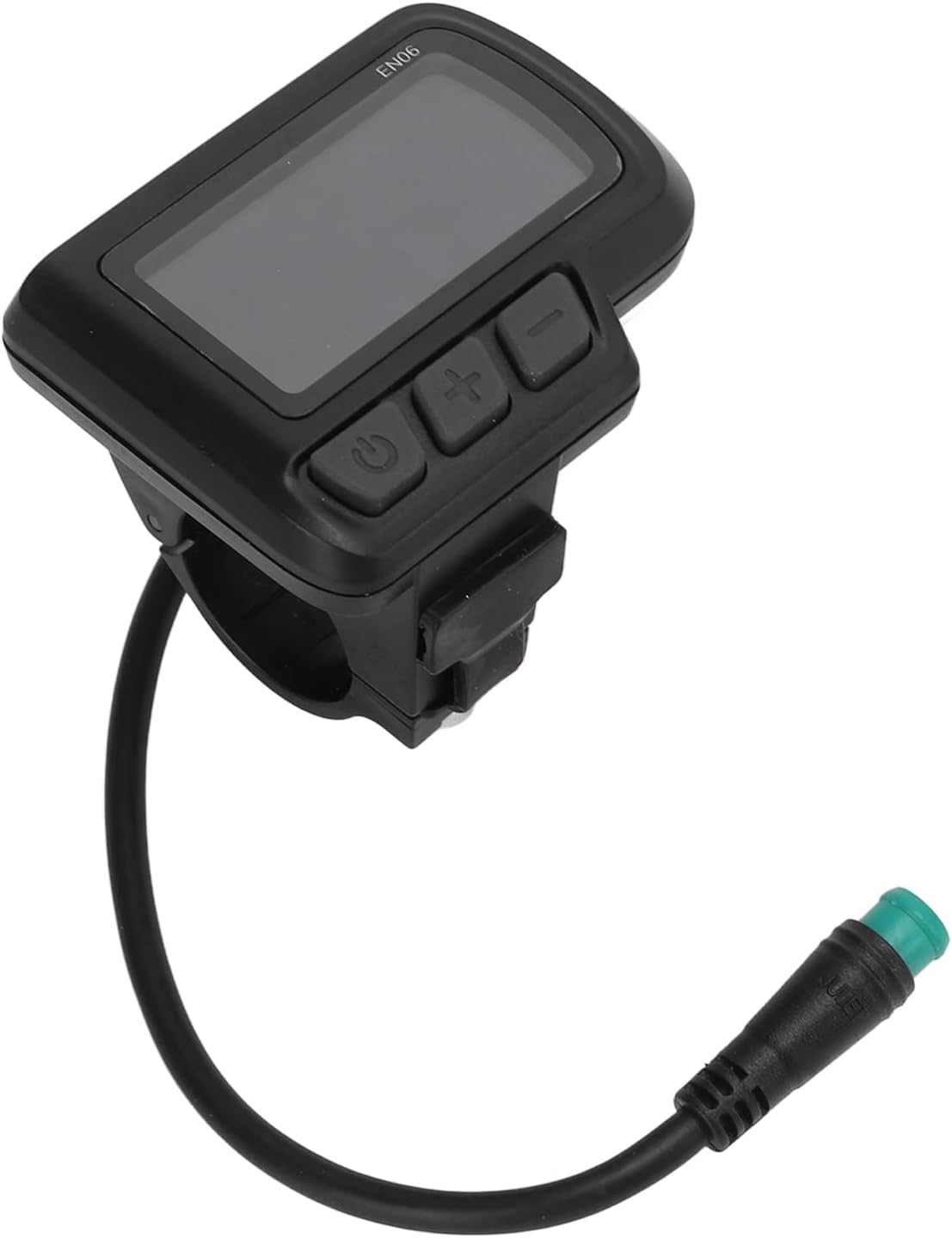 Display 48V Display PVC, Copper, Abs Electric En06 LCD Display Meter with USB Power Speed Display for Electric Mountain Scooter Connector