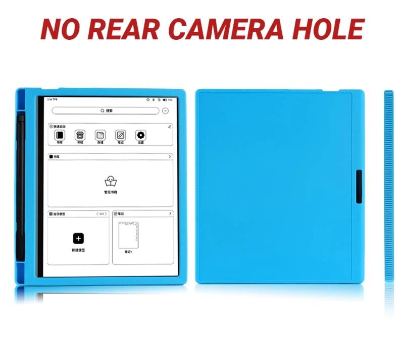 Amazon.co.jp: シリコンケース対応 Boox Tab Ultra C/Tab 10C
