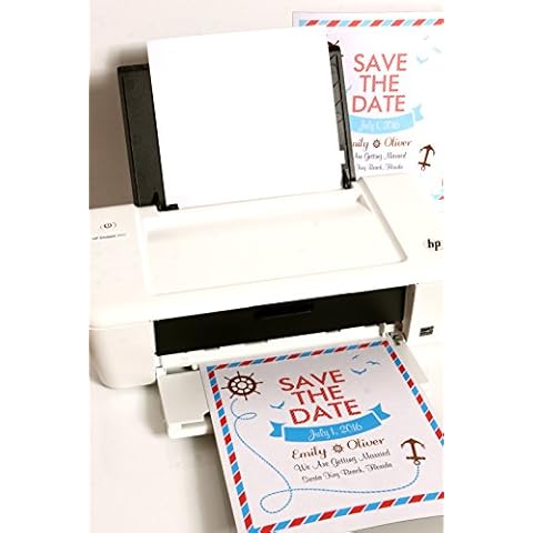 8.5" X 11" Laser Printable Magnet Sheets - Pack of 10 Sheets Cover