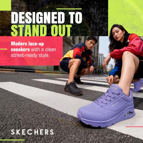 Image of Skechers Women's UNO Stand on Air Sneaker