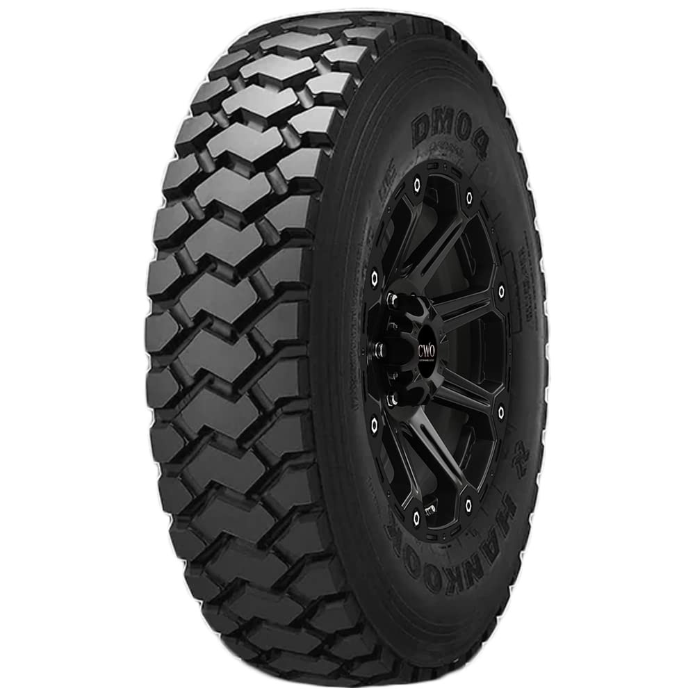 Hankook DM04 11R22.5 146F H