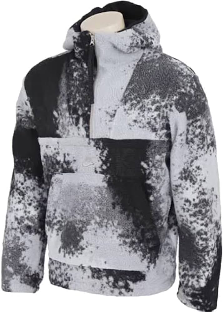 Amazon.co.jp: NIKE ナイキ エッセンシャル ボア パーカー フリース 1