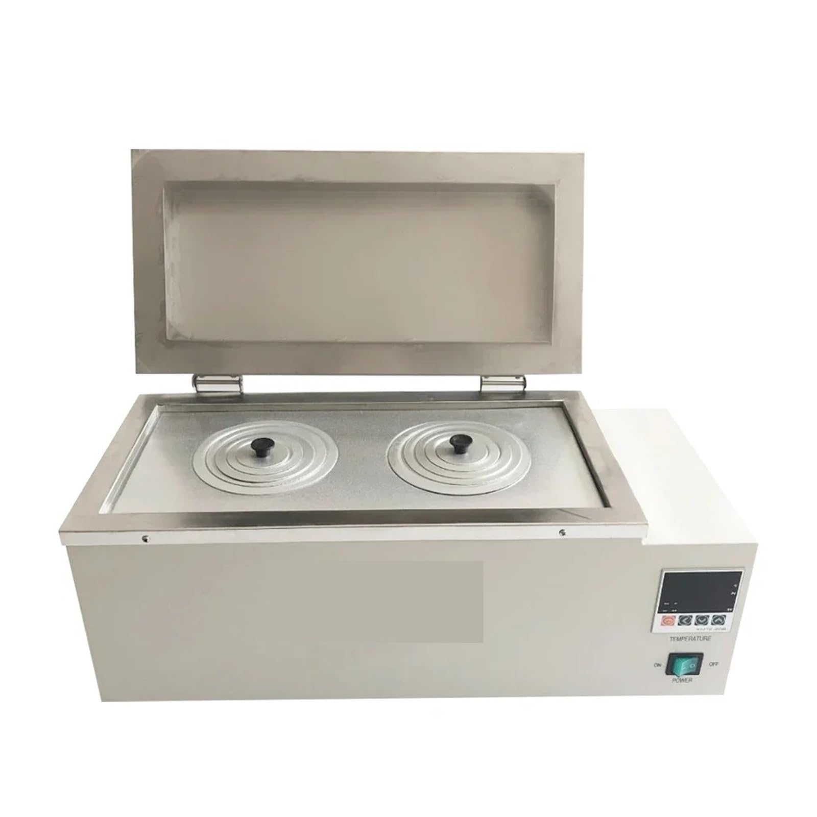 Termostat Laboratoryjny, Stała Inteligentna Kontrola Temperatury, Cyfrowa Cyrkulacyjna Grzałka Elektryczna, Termostatyczna Łaźnia Wodna RóWnomierne Ogrzewanie