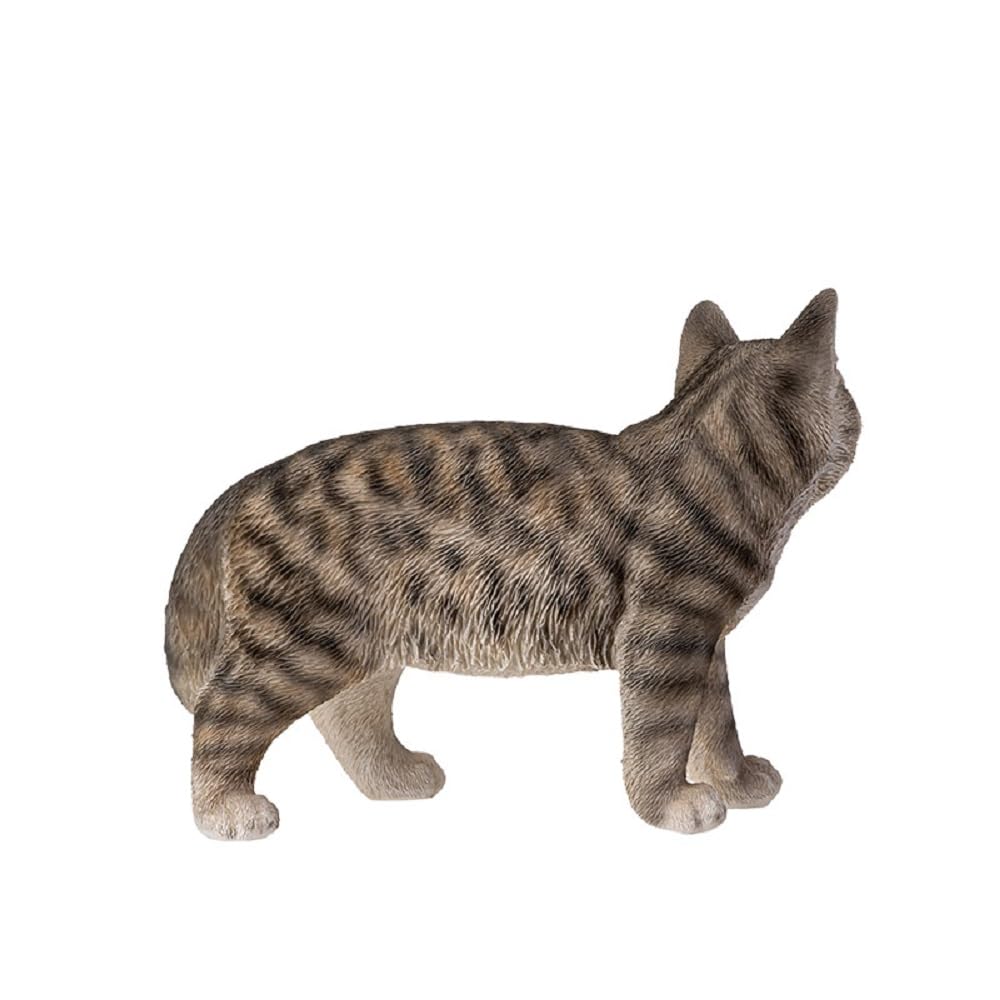 ブルースキャット Amazon.com: Pacific Trading Grey Tabby Cat, 7.68-inches