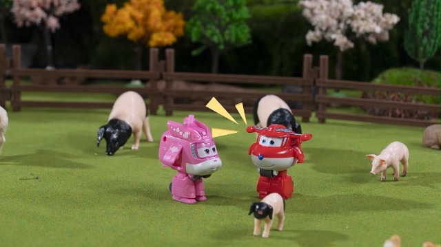 ヴィクターアンドロルフ　ライダースギャルソンドリスヴァンマックイーングッチサンロ Super Wings - 5