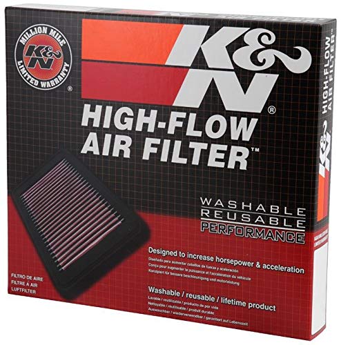 Filtro de Ar K&N Volkswagen Polo Tsi 1.0 33-3037