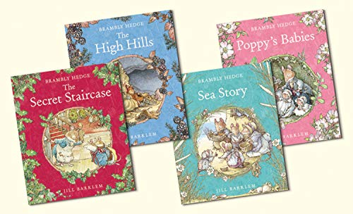 Adventures in Brambly Hedge: The gorgeously illustrated children's classics delighting kids and parents for over 40 years! - Image 3