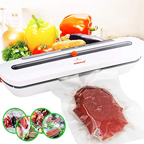 Best Shrink Wrap Machine For Food