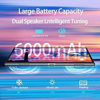 PRITOM TronPad L10 10.1インチ タブレット Pritom TronPad L10 Android Tablet - Best Reviews Tablets 5G