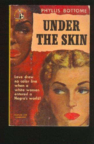 Under the Skin B0007I5J6A Book Cover